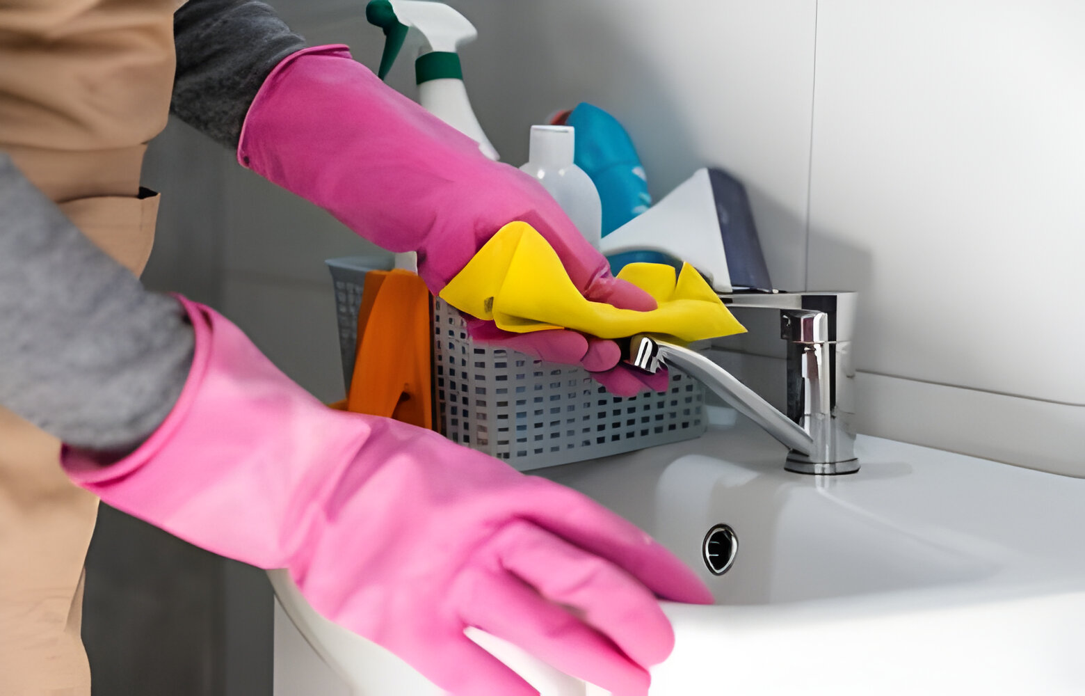 About Us Haleema Cleaning and Technical Services LLC