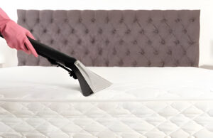 mattress cleaning